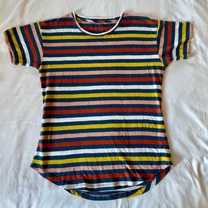 Madewell Retro Striped Tee